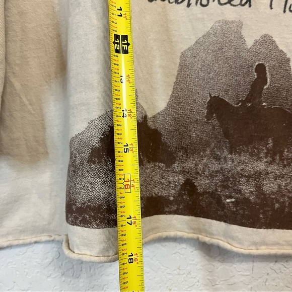 Playboy Graphic Crop Top and Lace-Up Pants - Picture 5 of 7